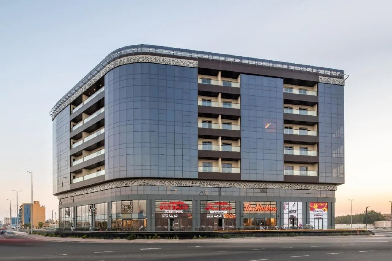 Edsas Elite Apartamento Yidda Arabia Saudí