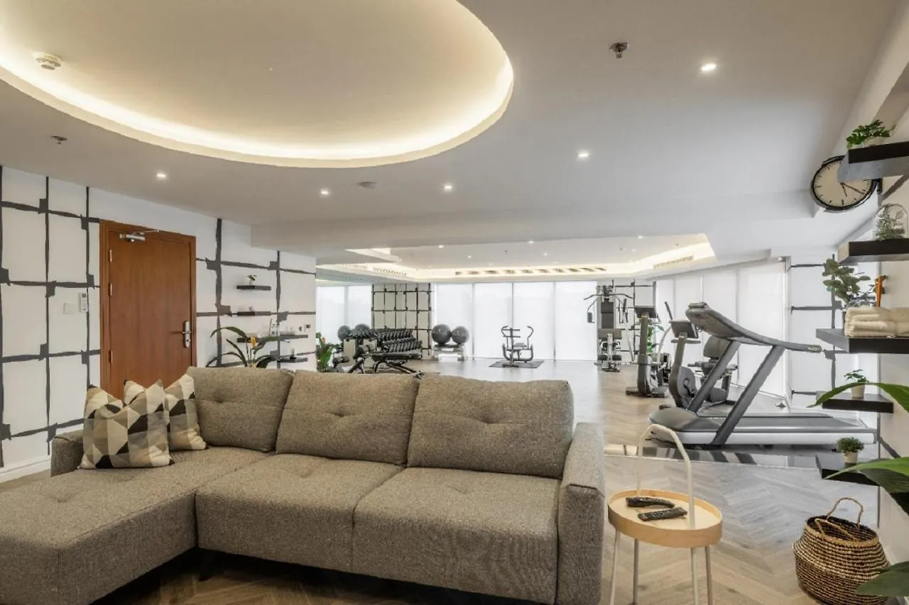 Edsas Elite Apartamento Yidda 0*,  Arabia Saudí