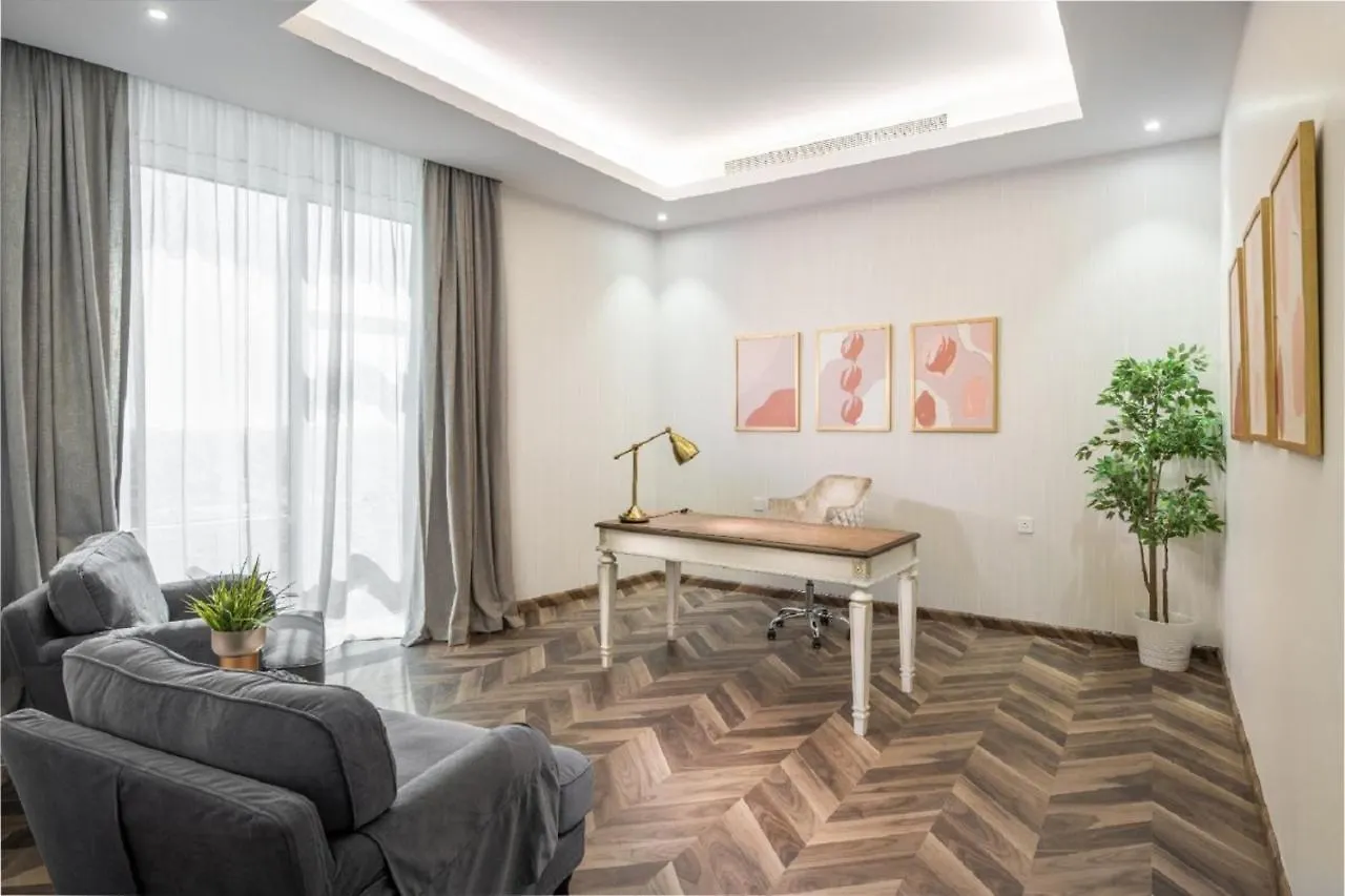 Edsas Elite Apartamento Yidda