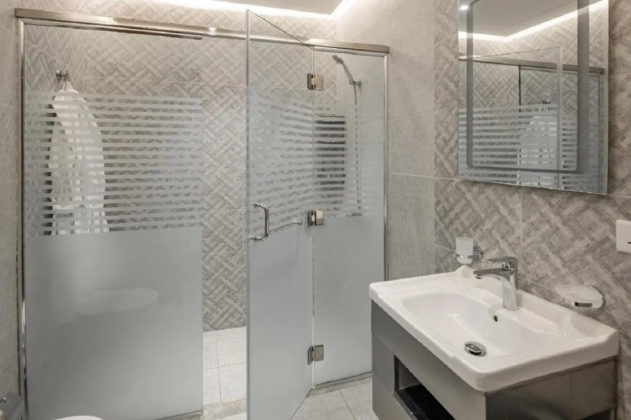 Edsas Elite Apartamento Yidda 0*,  Arabia Saudí