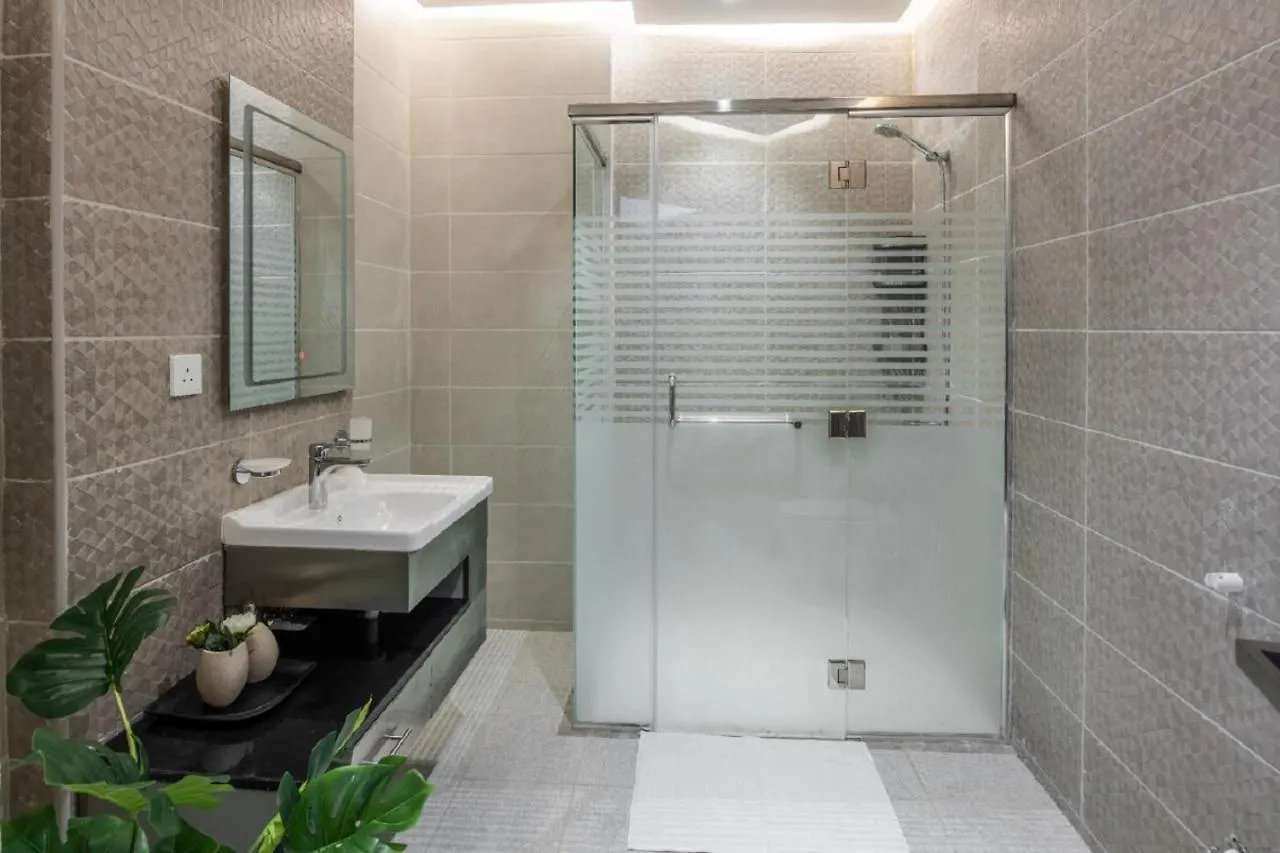 Edsas Elite Apartamento Yidda