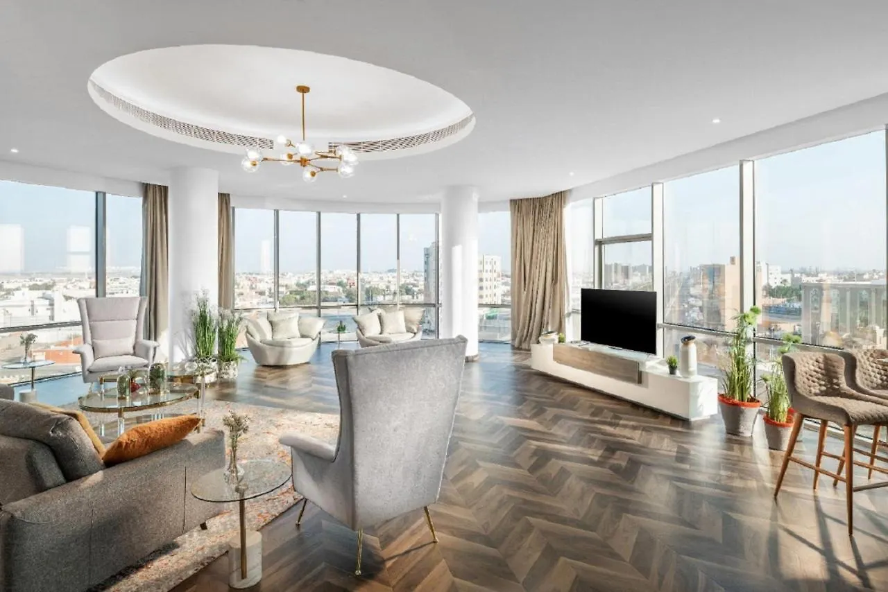 Edsas Elite Apartamento Yidda