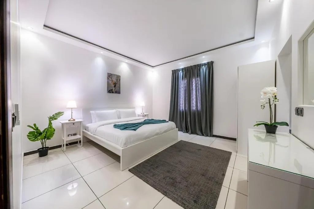 Edsas Elite Apartamento Yidda Arabia Saudí