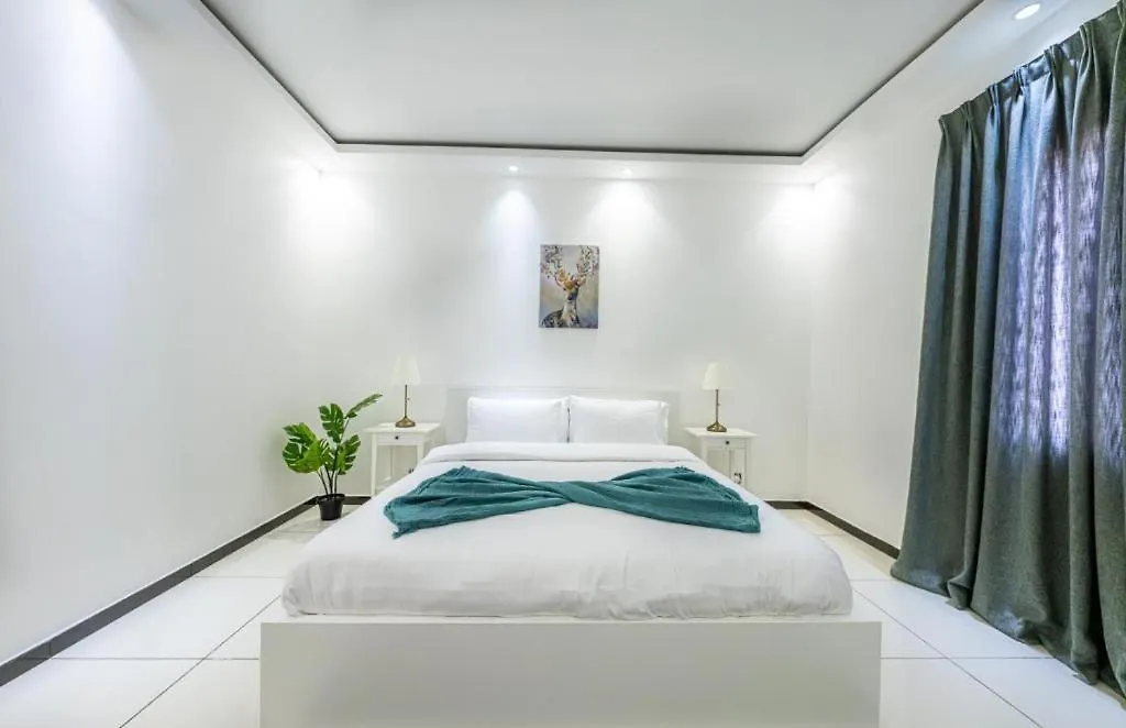 Edsas Elite Apartamento Yidda