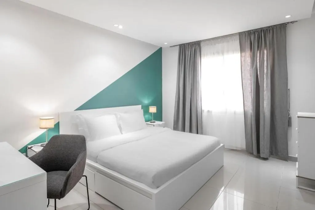Edsas Elite Apartamento Yidda