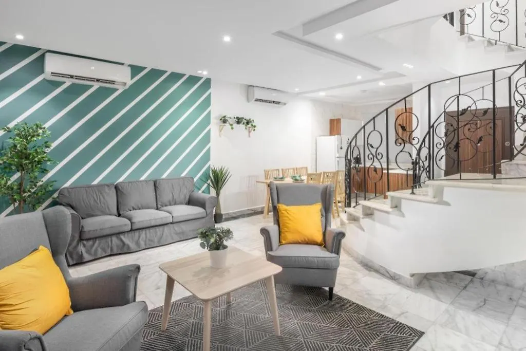 Edsas Elite Apartamento Yidda